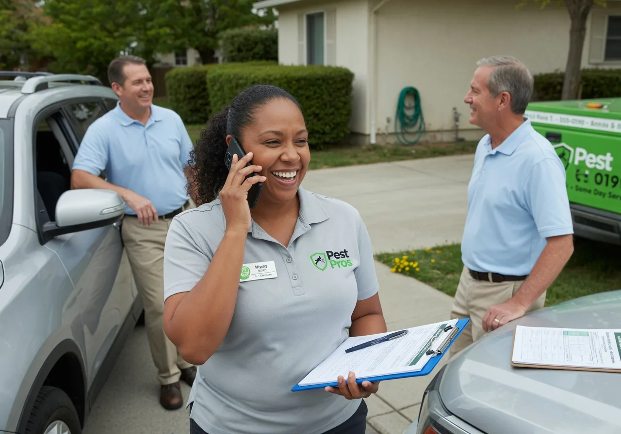 Pest Control Leavenworth, IN FAQs